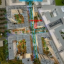 Продажа углового помещения с аптекой Горздрав в ЖК "Родные кварталы"