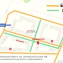 Продажа углового помещения с аптекой Горздрав в ЖК "Родные кварталы"