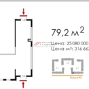 Продажа торгового помещения в ЖК "Новое Летово"