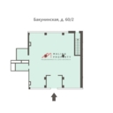 Аренда помещения на Бакунинской