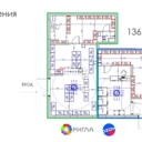 Продажа помещения с арендаторами в ЖК "Кузьминский Лес" 