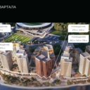 Продажа торгового помещения под ресторан в жилом комплексе Foriver