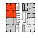 Продажа углового торгового помещения в ЖК «Красноказарменная 15»