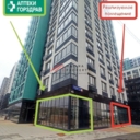 Аренда торгового помещения в жилом комплексе Бунинские кварталы