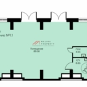 Продажа торгового помещения в ЖК "Перец"