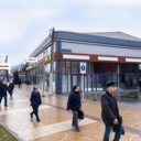 Продажа помещения с арендатором "Заряд" у метро Тушинская