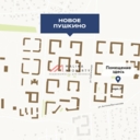 Продажа торгового помещения в ЖК "Новое Пушкино" 