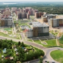 Продажа торгового помещения в ЖК "Новое Пушкино" 