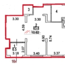 Аренда торгового помещения в Некрасовке