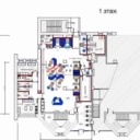 Продажа торгового помещения с арендатором ВТБ 24