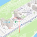 Продажа помещения с арендатором Красное и Белое