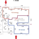 Продажа торгового помещения с сетевыми арендаторами