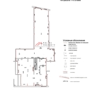 Продажа помещения с арендаторами на выходе из метро