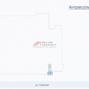 Продажа помещения с арендатором в Крылатском