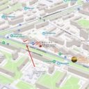 Продажа торгового помещения с супермаркетом Дикси