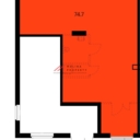 Аренда торгового помещения в ЖК "Амурский Парк"