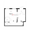 Аренда торгового помещения в ЖК "Бунинские луга" 