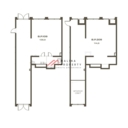 Продажа торгового помещения в клубном доме OPUS