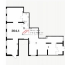 Аренда торгового помещения в  ЖК Открытый парк