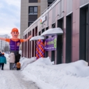 Продажа помещения с арендатором супермаркет "Дикси" 