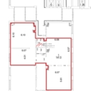 Аренда торгового помещения в ЖК «мой адрес На Салтыковской»