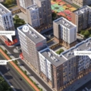 Продажа торгового помещения в 1-ом Химкинском