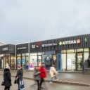 Продажа торгового помещения с банком у метро Орехово 