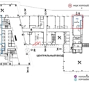 Продажа торгового помещения в БЦ "ASpace Хорошевская"