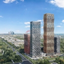 Продажа торгового помещения в ЖК " Indy Towers" 