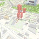 Продажа торгового помещения в ЖК "Indy Towers" 