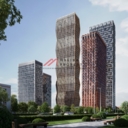 Продажа торгового помещения в ЖК "Indy Towers" 