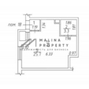Продажа торгового помещения в жилом комплексе Инновация