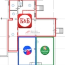 Продажа помещения с арендаторами в г. Шатура
