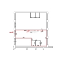 Продажа помещения с арендатором "Surf Coffee" в ЖК Митинский лес