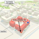 Продажа помещения с арендатором "Surf Coffee" в ЖК Митинский лес