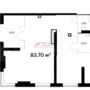 Продажа торгового помещения в жилом комплексе "Матвеевский парк"