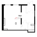 Аренда торгового помещения в ЖК "Амурский парк" 