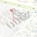 Аренда  угловое помещения помещение под кафе в "Горки парк" 