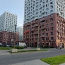 Аренда  угловое помещения помещение под кафе в "Горки парк" 