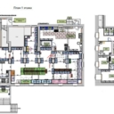 Продажа помещения с супермаркетом Дикси 