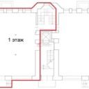 Аренда помещения под ресторан у метро Белорусская