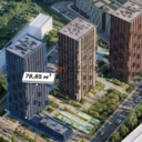 Продажа торгового помещения в ЖК "Долина Яузы" 