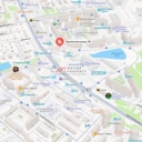 Продажа торгового здания с арендаторами в Люберцах 