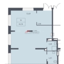 Продажа торгового помещения в ЖК "Новое Внуково" 