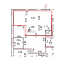 Аренда углового помещения в ЖК "Мой адрес на Клинской" 