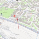 Аренда углового помещения в ЖК "Мой адрес на Клинской" 