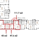 Продажа коммерческого помещения в ЖК Новое Летово