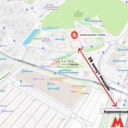 Продажа помещения с арендатором "Здесь аптека" в ЖК 1-й Ясеневский