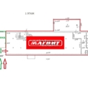 Продажа здания с сетевыми арендаторами рядом с метро Ховрино 