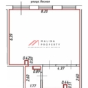 Продажа торгового помещения в ЖК "Восточное Бутово" 